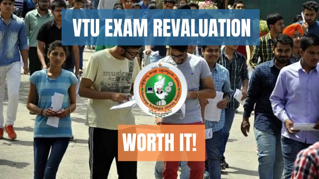 VTU Exam Revaluation