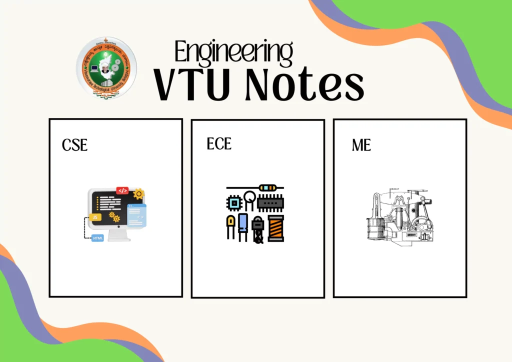 vtu notes engineering